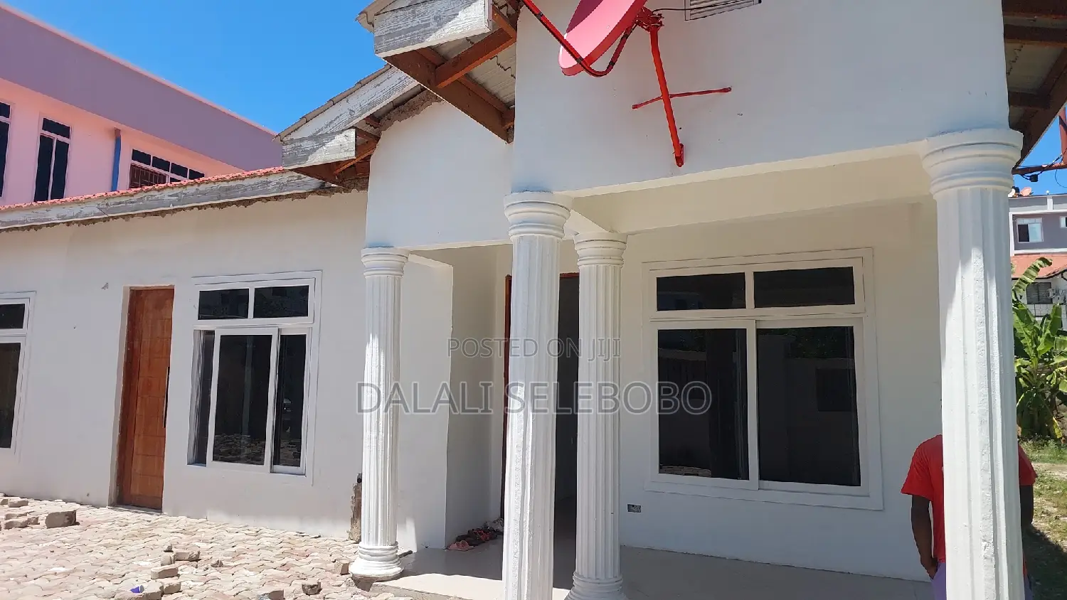 2bdrm Bungalow in Mikocheni B for rent in Mikocheni
