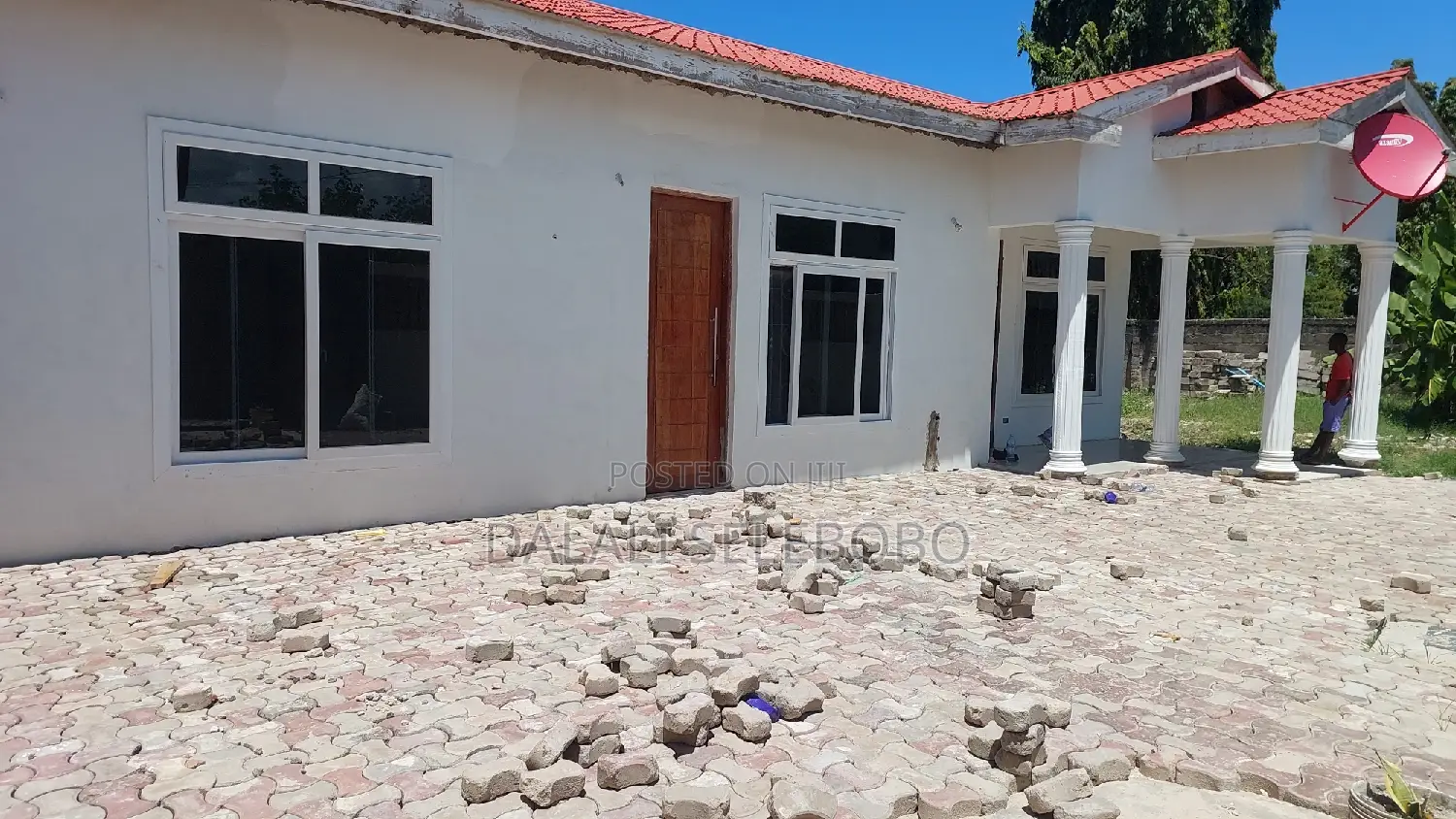 2bdrm Bungalow in Mikocheni B for rent in Mikocheni
