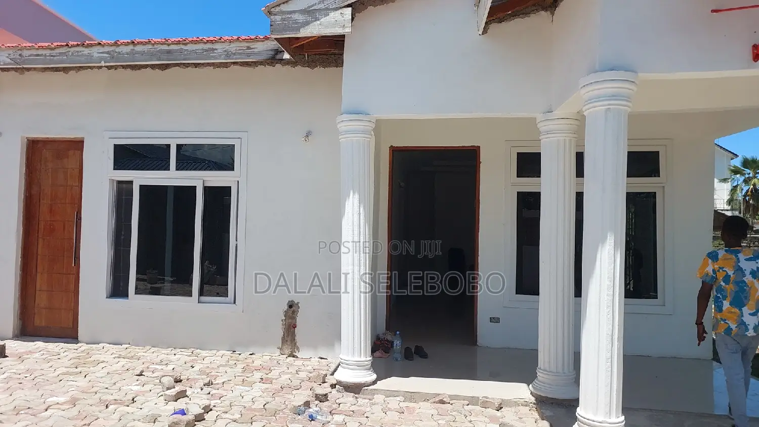 2bdrm Bungalow in Mikocheni B for rent in Mikocheni
