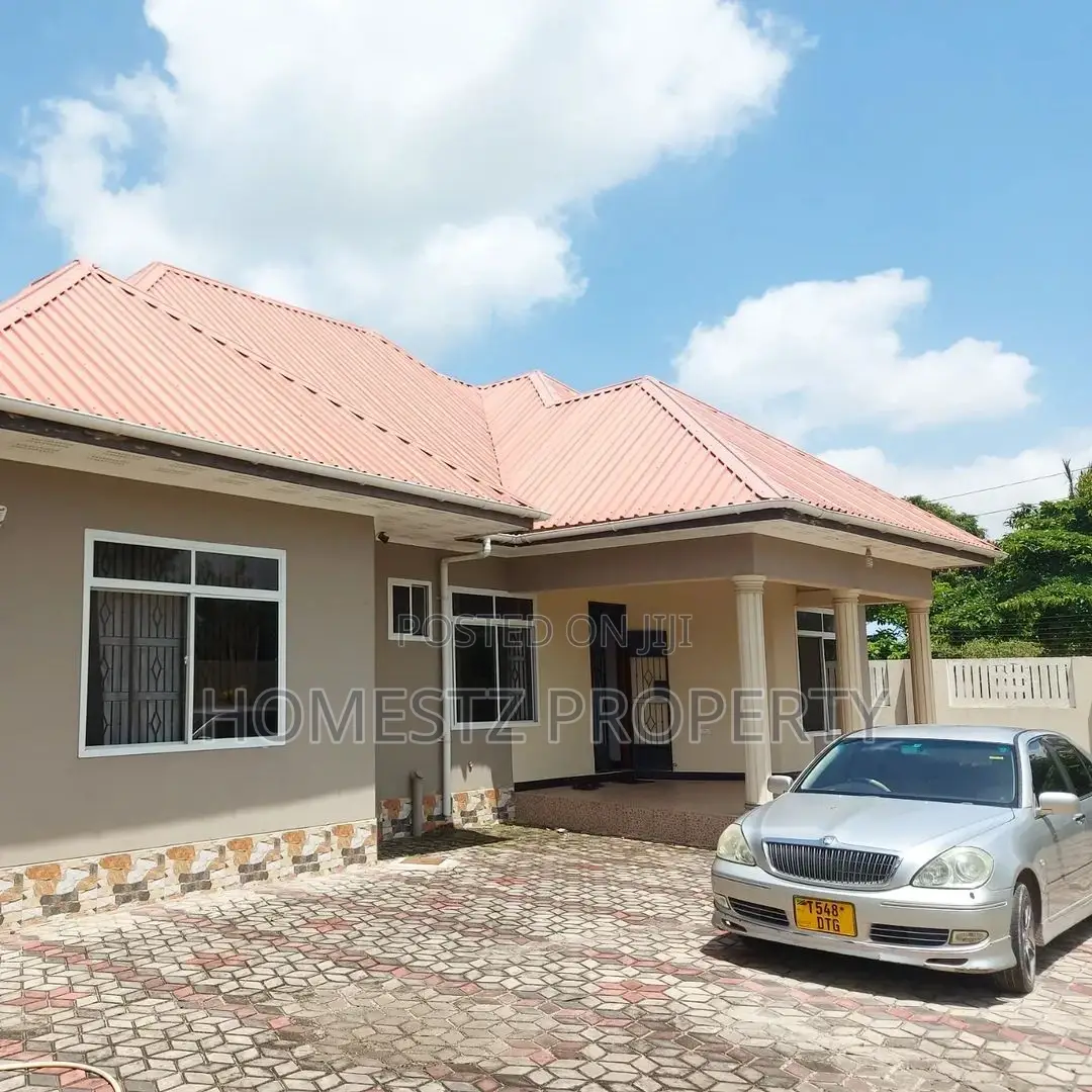 4bdrm House in Tabata Kinyerezi, Kinondoni for sale in Kinondoni