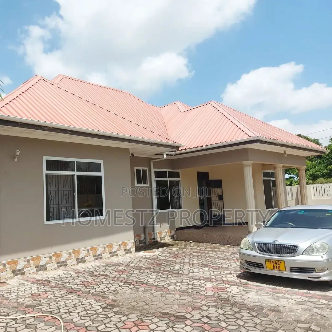 4bdrm House in Tabata Kinyerezi, Kinondoni for sale in Kinondoni