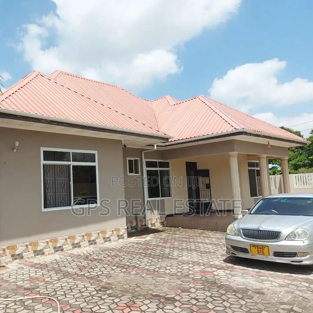 4bdrm House in Tabata Kinyerezi, Kinondoni for sale in Kinondoni