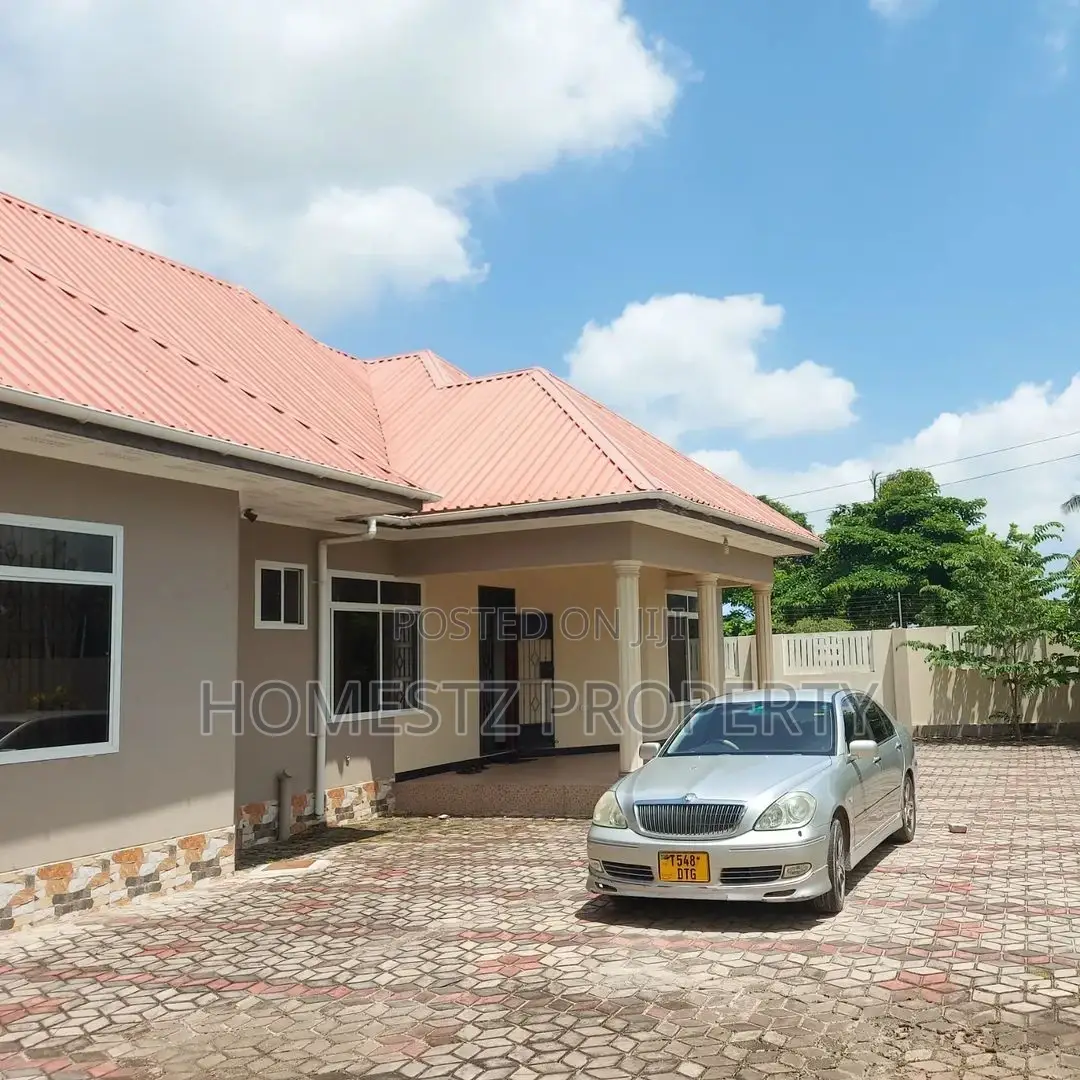 4bdrm House in Tabata Kinyerezi, Kinondoni for sale in Kinondoni