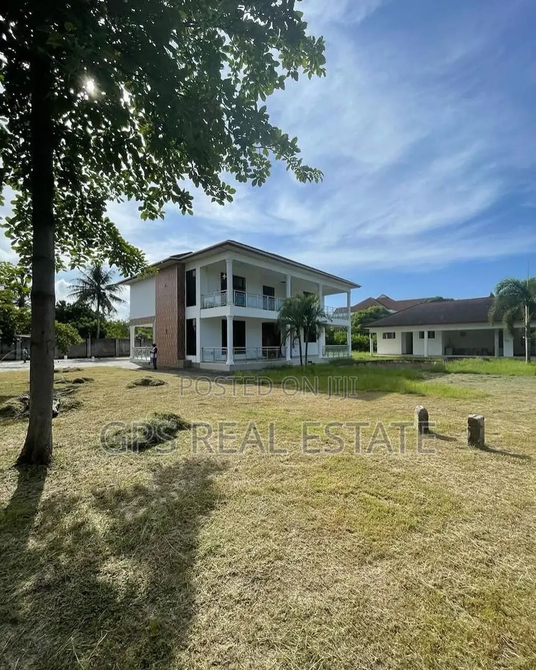 4bdrm Mansion in Bahari Beach, Kinondoni for sale in Kinondoni