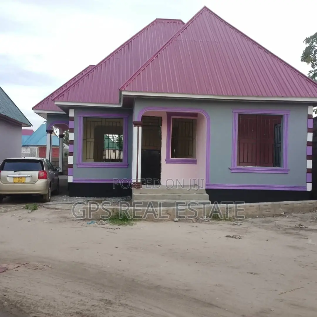 3bdrm House in Mbagala Chamazi, Temeke for sale in Temeke