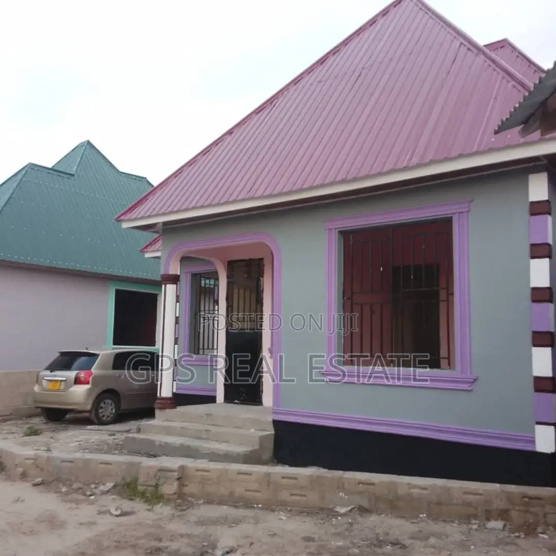 3bdrm House in Mbagala Chamazi, Temeke for sale in Temeke