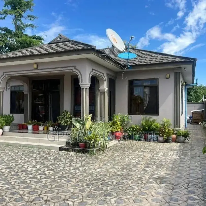3bdrm House in Kiharaka Bagamoyo for sale in Bagamoyo