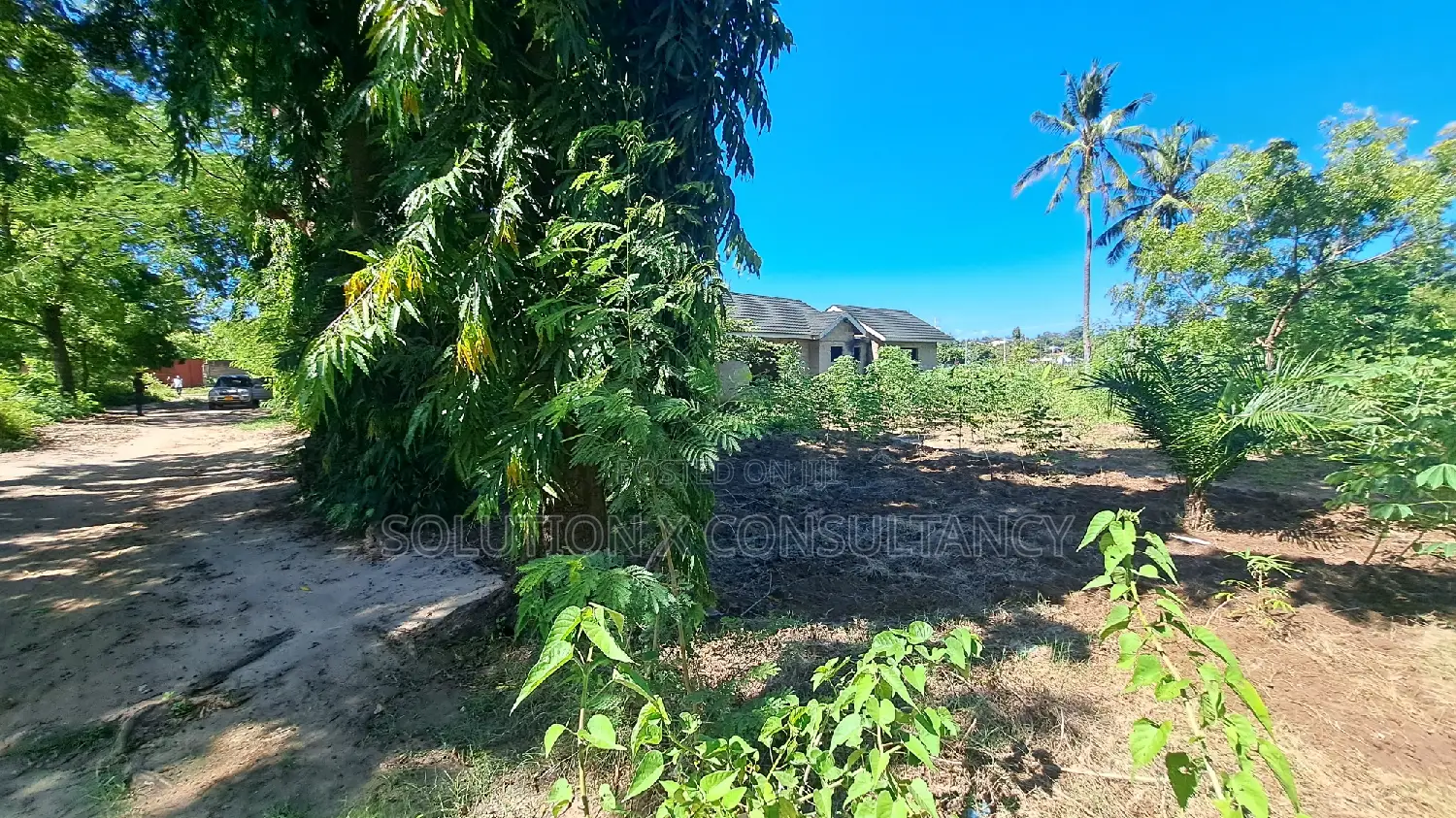 Industrial Plot for Sale at Salasala in Kunduchi