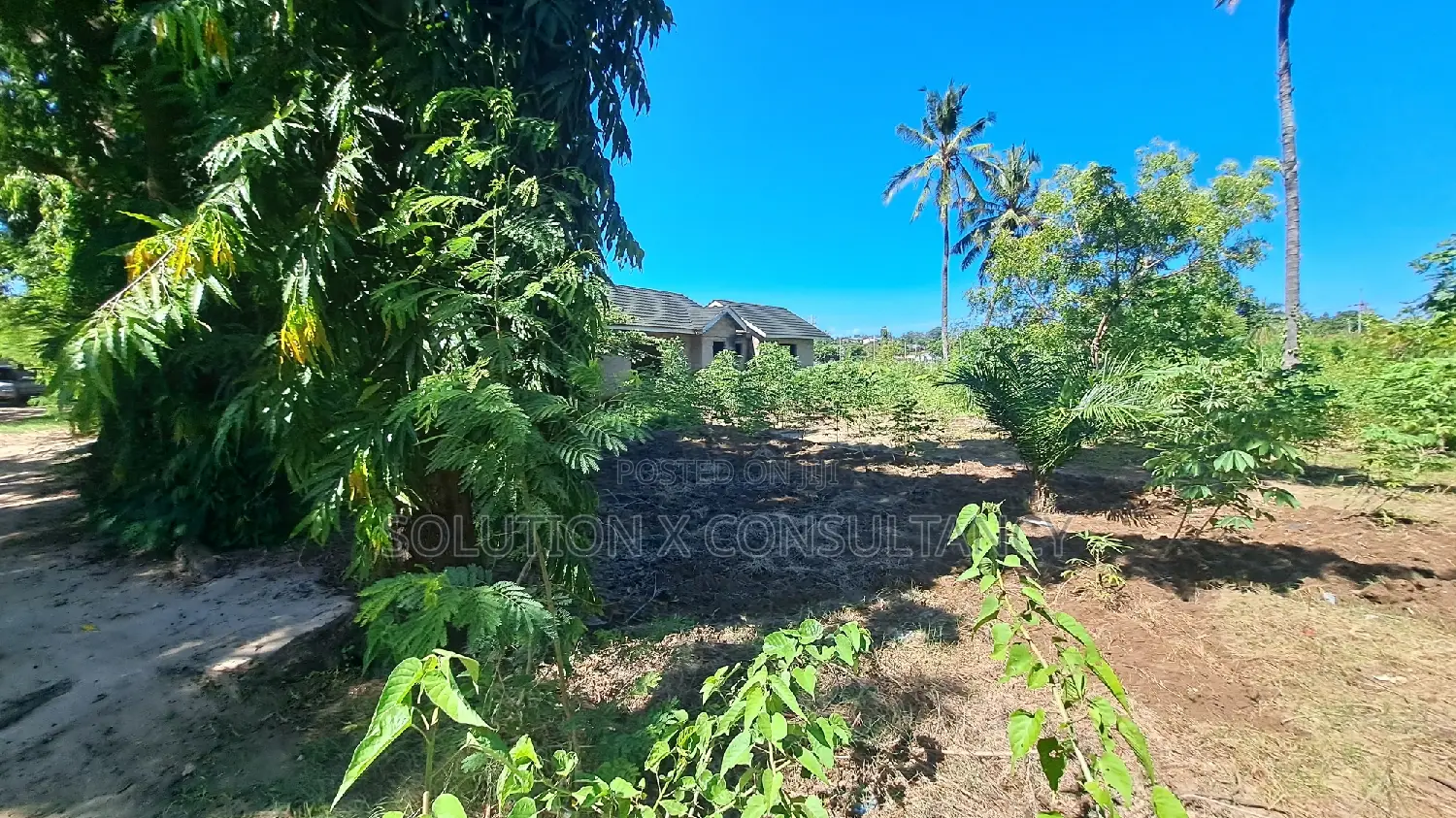 Industrial Plot for Sale at Salasala in Kunduchi