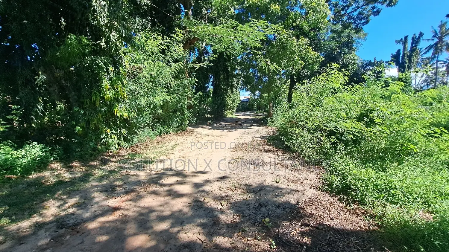 Industrial Plot for Sale at Salasala in Kunduchi