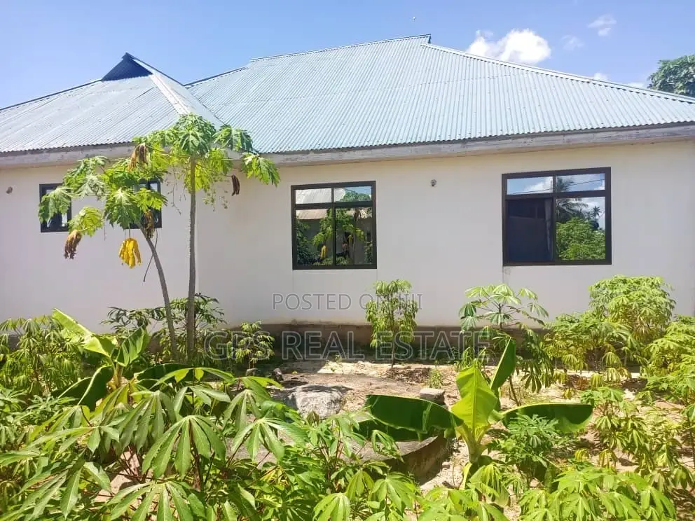 3bdrm House in Vikindu, Temeke for sale in Temeke