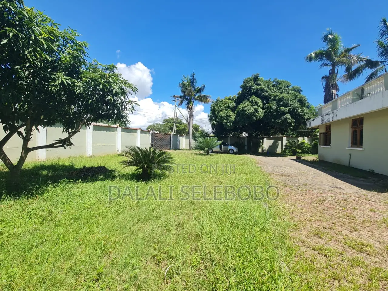 4bdrm Bungalow in Mbezi Beach Chini for sale in Mbezi Beach
