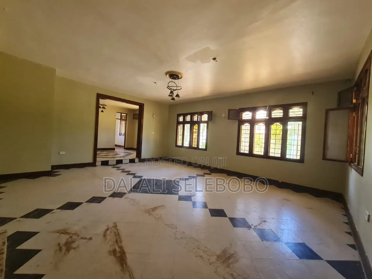 4bdrm Bungalow in Mbezi Beach Chini for sale in Mbezi Beach