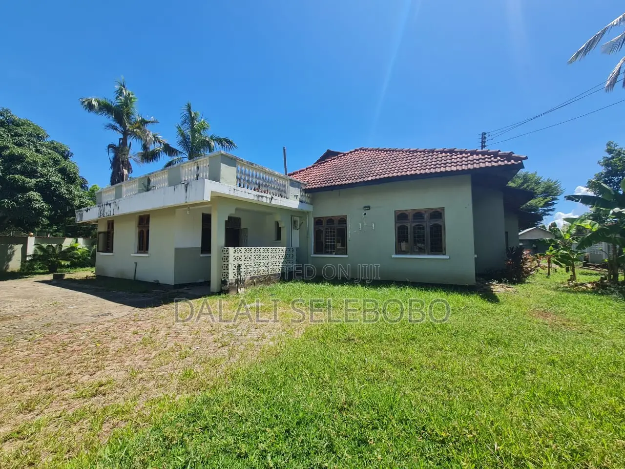 4bdrm Bungalow in Mbezi Beach Chini for sale in Mbezi Beach