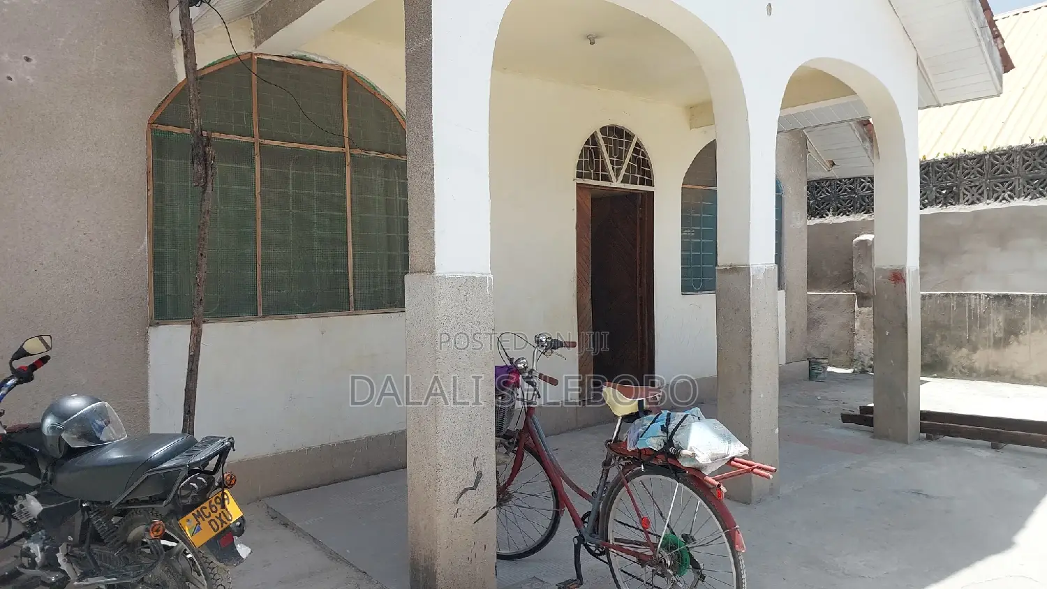 2bdrm Bungalow in Sinza Madukani for rent in Sinza
