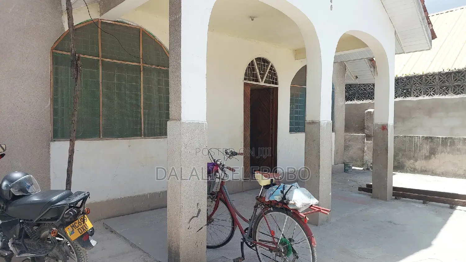 2bdrm Bungalow in Sinza Madukani for rent in Sinza