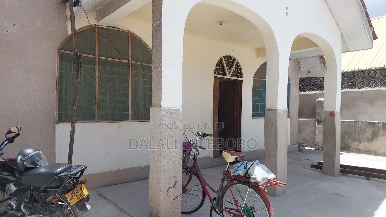 2bdrm Bungalow in Sinza Madukani for rent in Sinza
