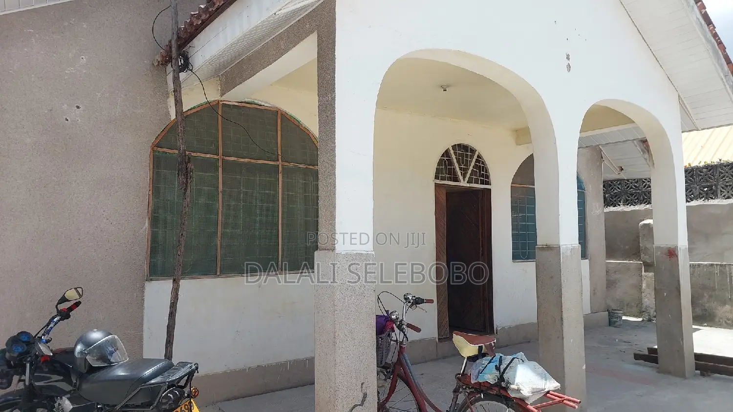 2bdrm Bungalow in Sinza Madukani for rent in Sinza