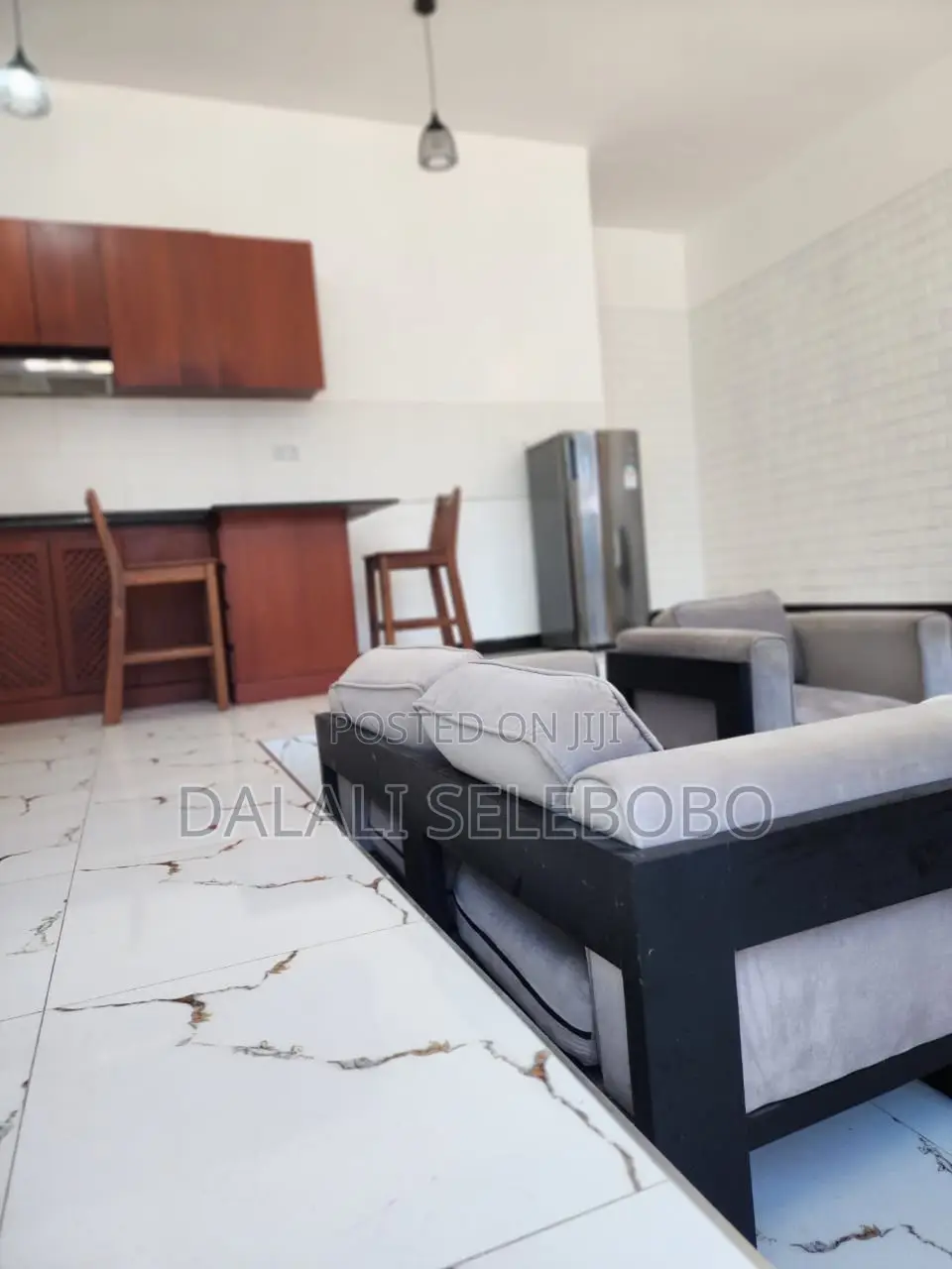 Furnished 1bdrm Bedsitter in Bahari Beach, Kinondoni for rent in Kinondoni