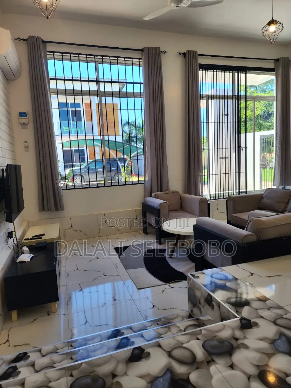 Furnished 1bdrm Bedsitter in Bahari Beach, Kinondoni for rent in Kinondoni