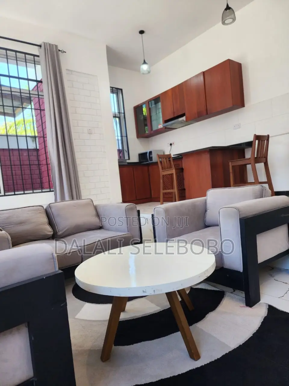 Furnished 1bdrm Bedsitter in Bahari Beach, Kinondoni for rent in Kinondoni