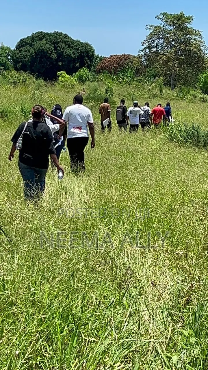 Mbutu Beach Side in Kigamboni
