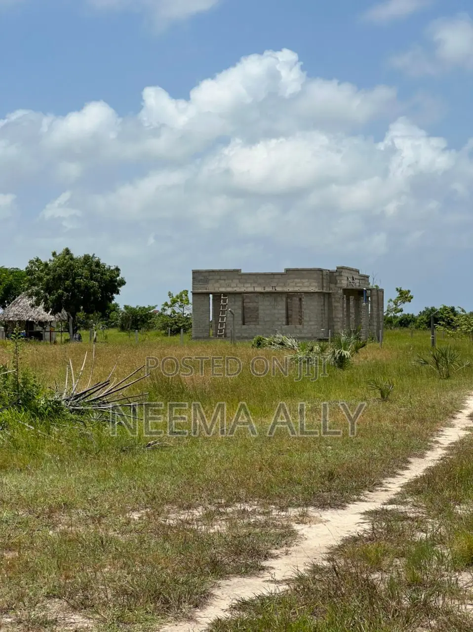 Mbutu Beach Side in Kigamboni