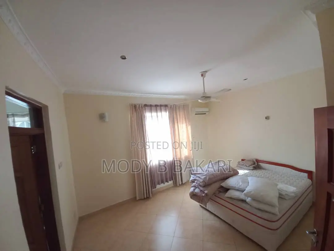 Furnished 3bdrm Villa in Mikocheni for rent in Mikocheni