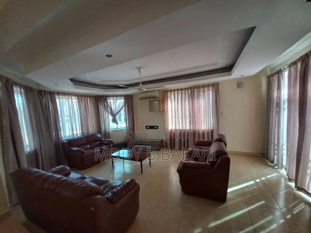 Furnished 3bdrm Villa in Mikocheni for rent in Mikocheni