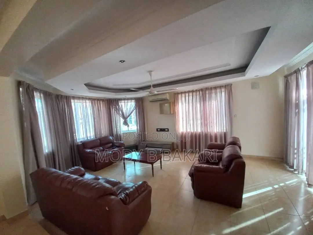Furnished 3bdrm Villa in Mikocheni for rent in Mikocheni