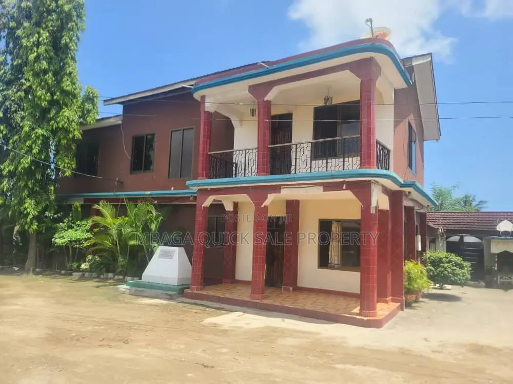 4bdrm House in Mbez Beach for sale in Mbezi Beach