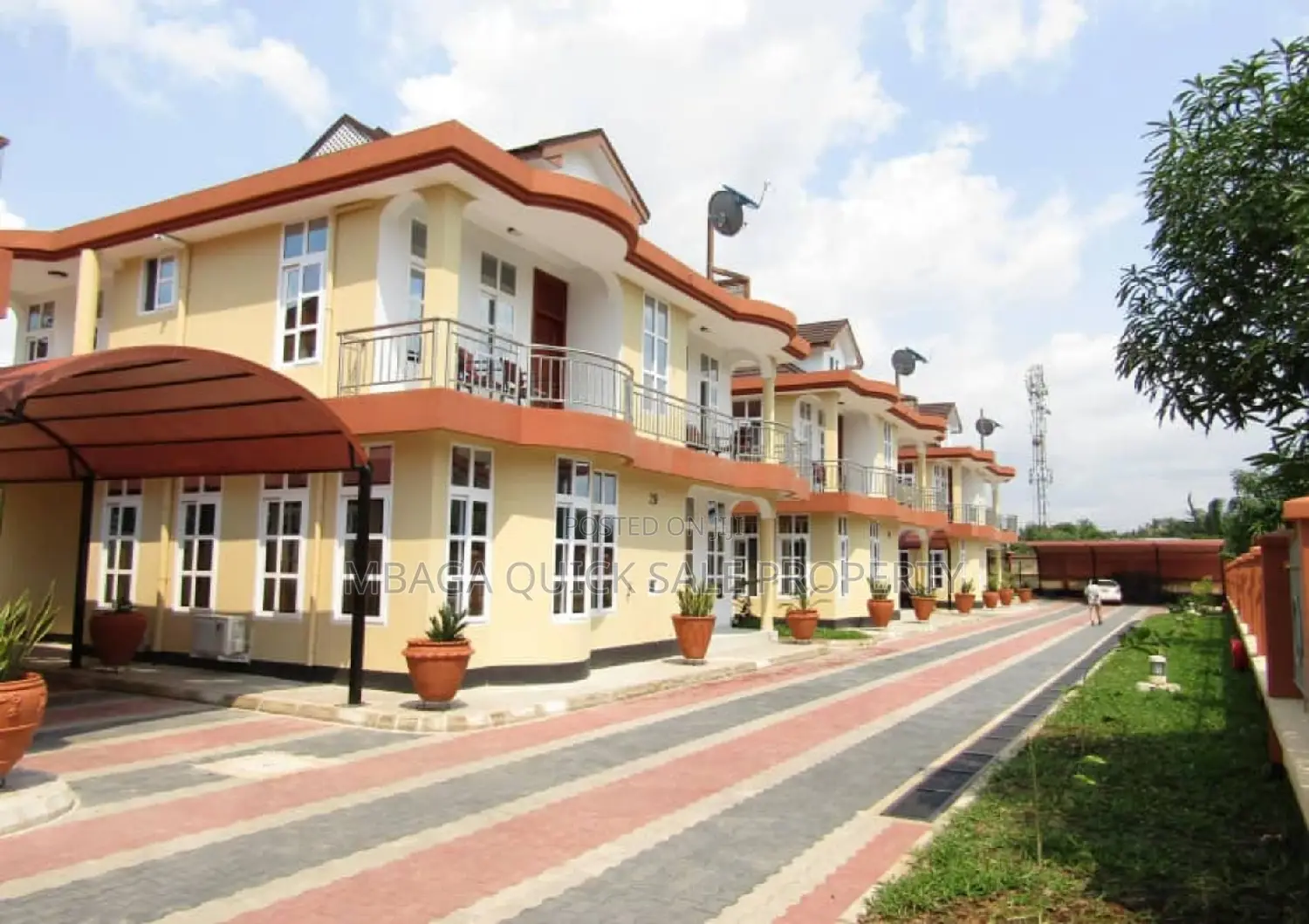 Furnished 4bdrm House in Mbezi Beach for rent in Mbezi Beach