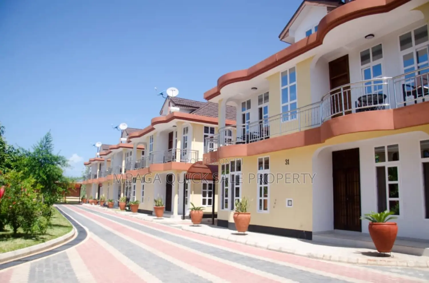 Furnished 4bdrm House in Mbezi Beach for rent in Mbezi Beach