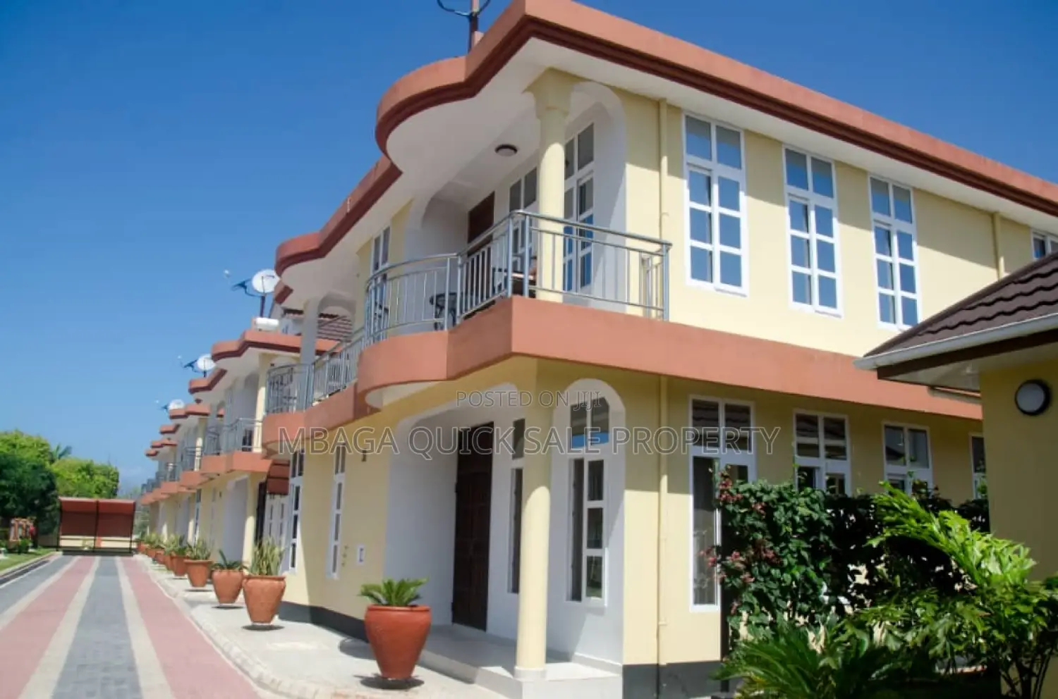 Furnished 4bdrm House in Mbezi Beach for rent in Mbezi Beach