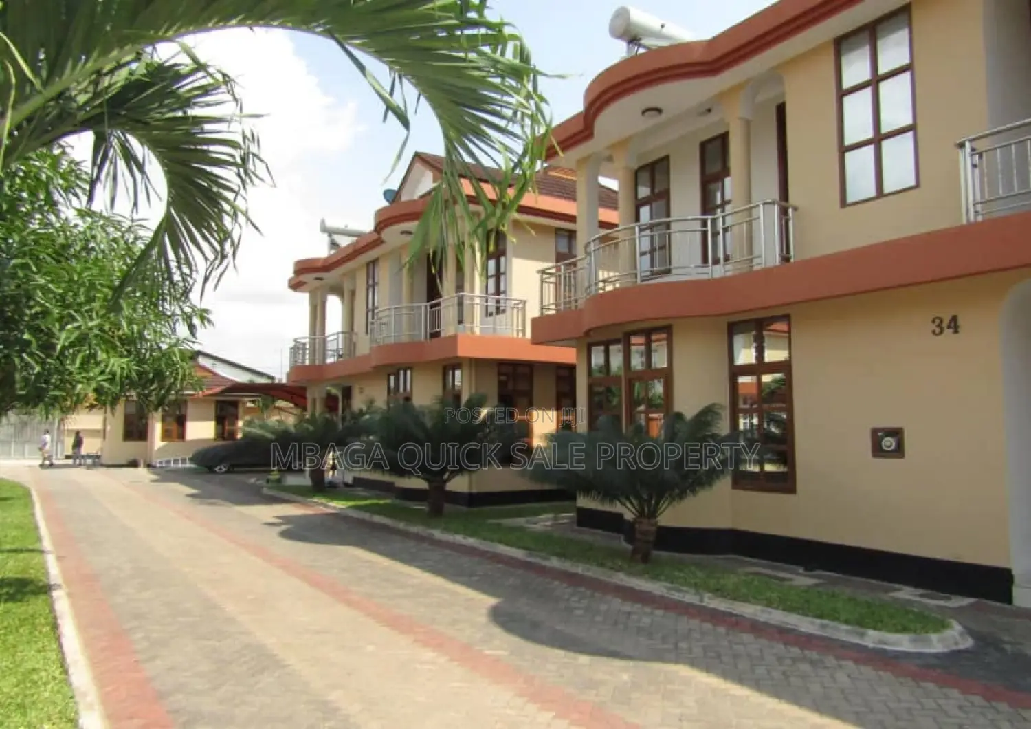 Furnished 4bdrm House in Mbezi Beach for rent in Mbezi Beach