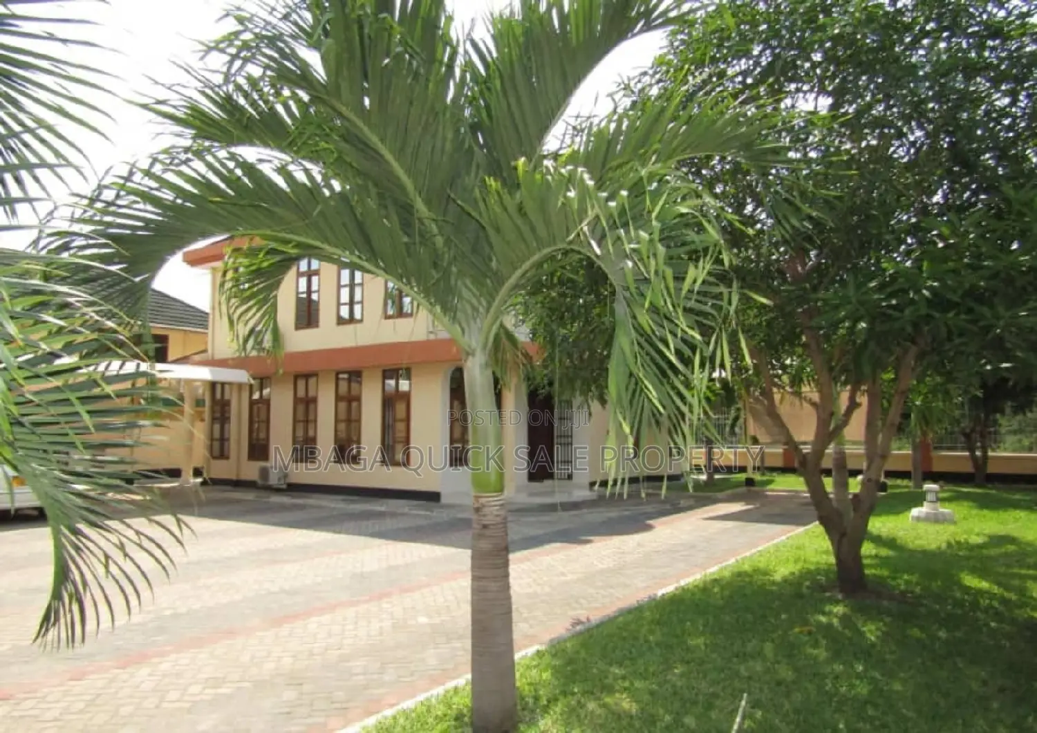 Furnished 4bdrm House in Mbezi Beach for rent in Mbezi Beach