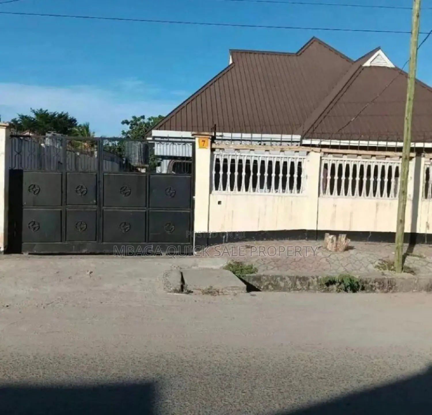 3bdrm House in Kinondoni for rent in Kinondoni