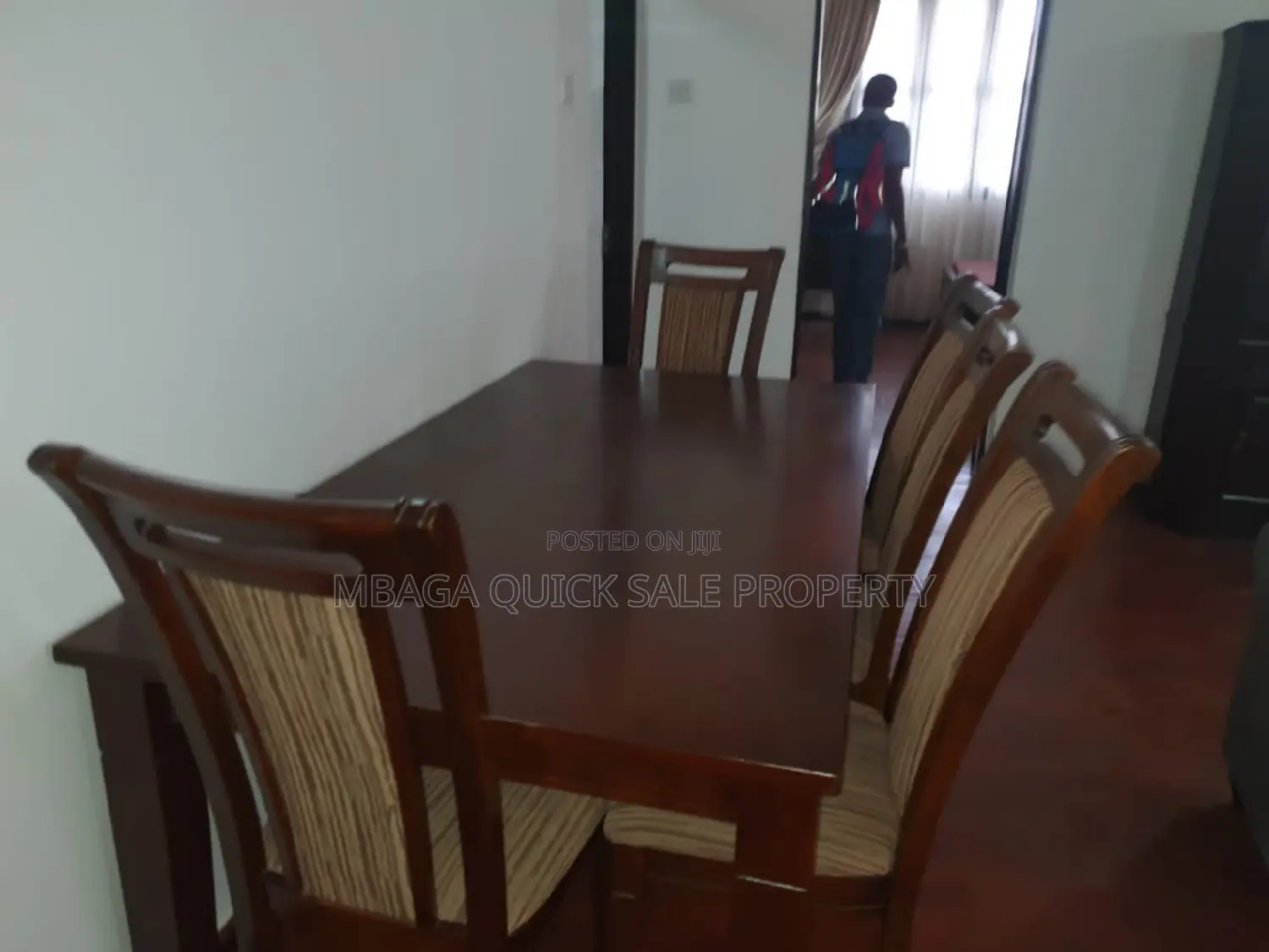 Furnished 2bdrm Apartment in Msasani for rent in Msasani
