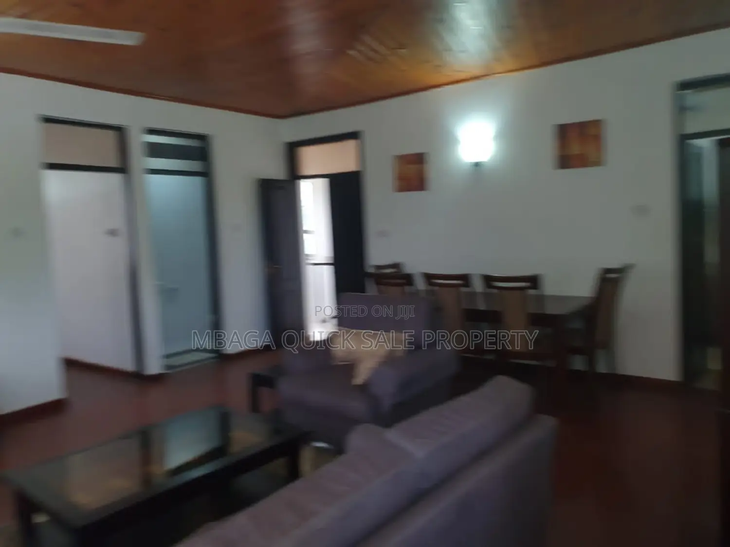 Furnished 2bdrm Apartment in Msasani for rent in Msasani