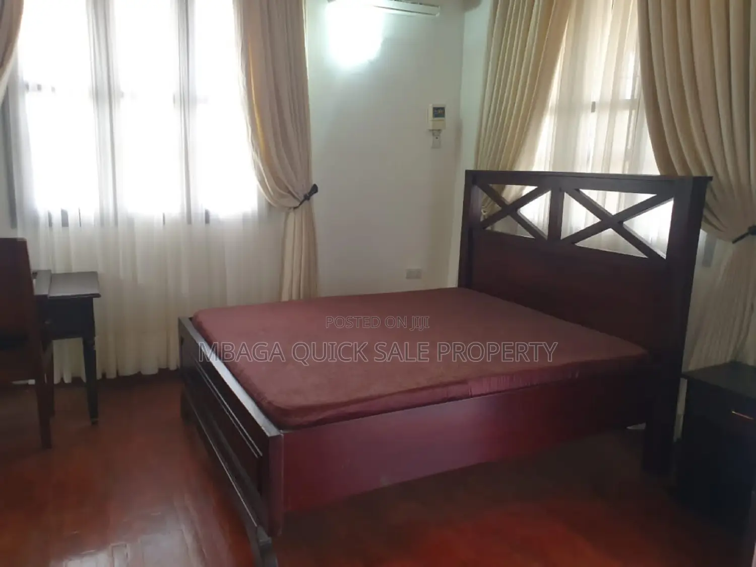 Furnished 2bdrm Apartment in Msasani for rent in Msasani