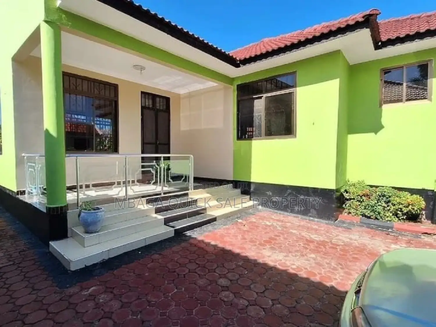 3bdrm Apartment in Tegeta Namanga, Bunju for rent in Bunju