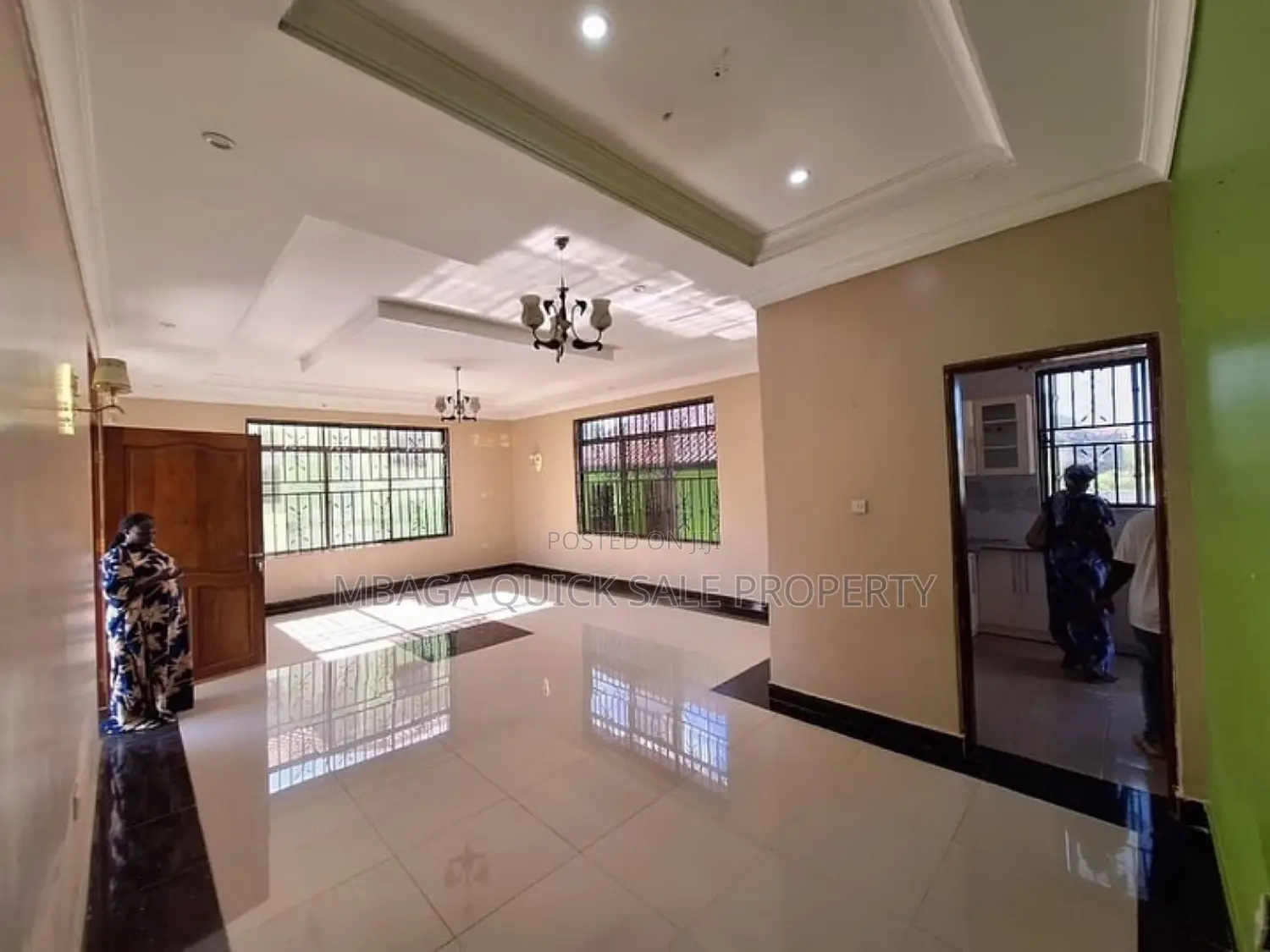 3bdrm Apartment in Tegeta Namanga, Bunju for rent in Bunju
