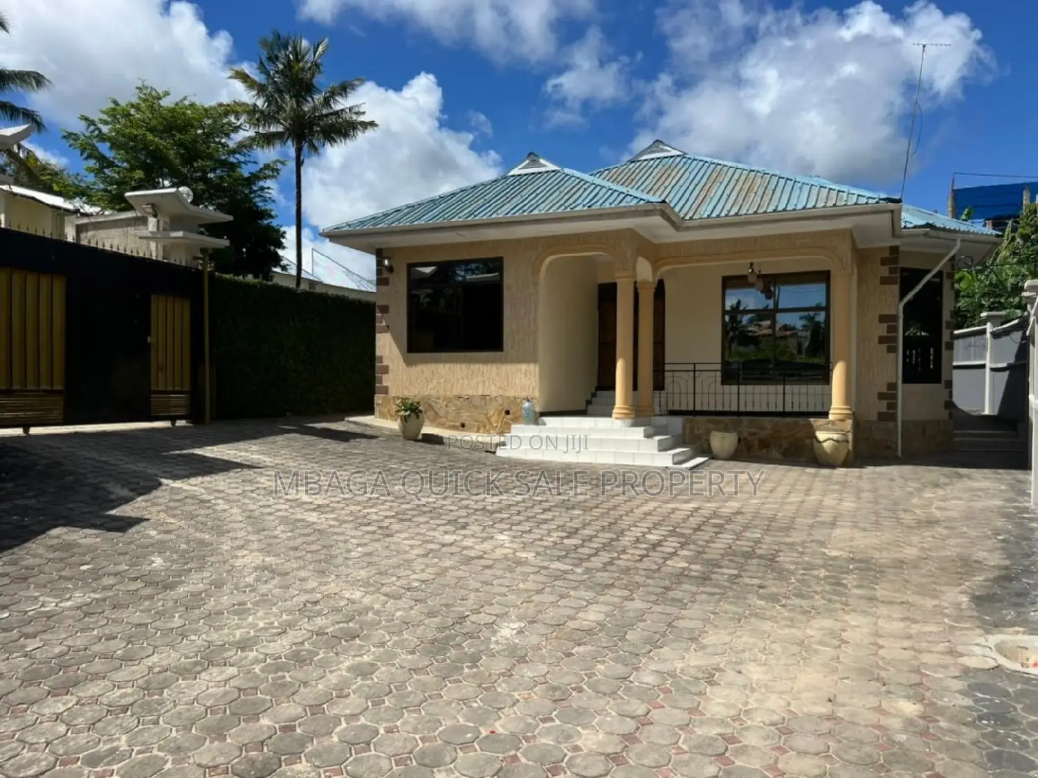 3bdrm Apartment in Mbezi Beach Jogoo for rent in Mbezi Beach