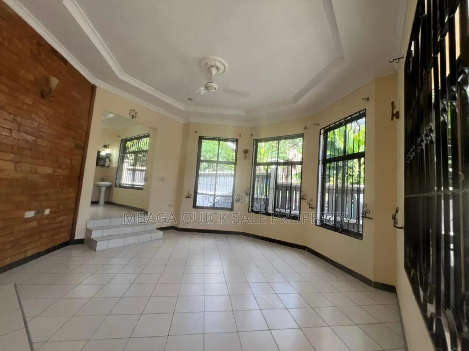 3bdrm Apartment in Mbezi Beach Jogoo for rent in Mbezi Beach
