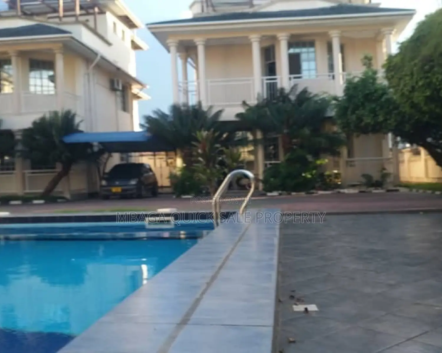 Furnished 4bdrm House in Mikocheni for rent in Mikocheni