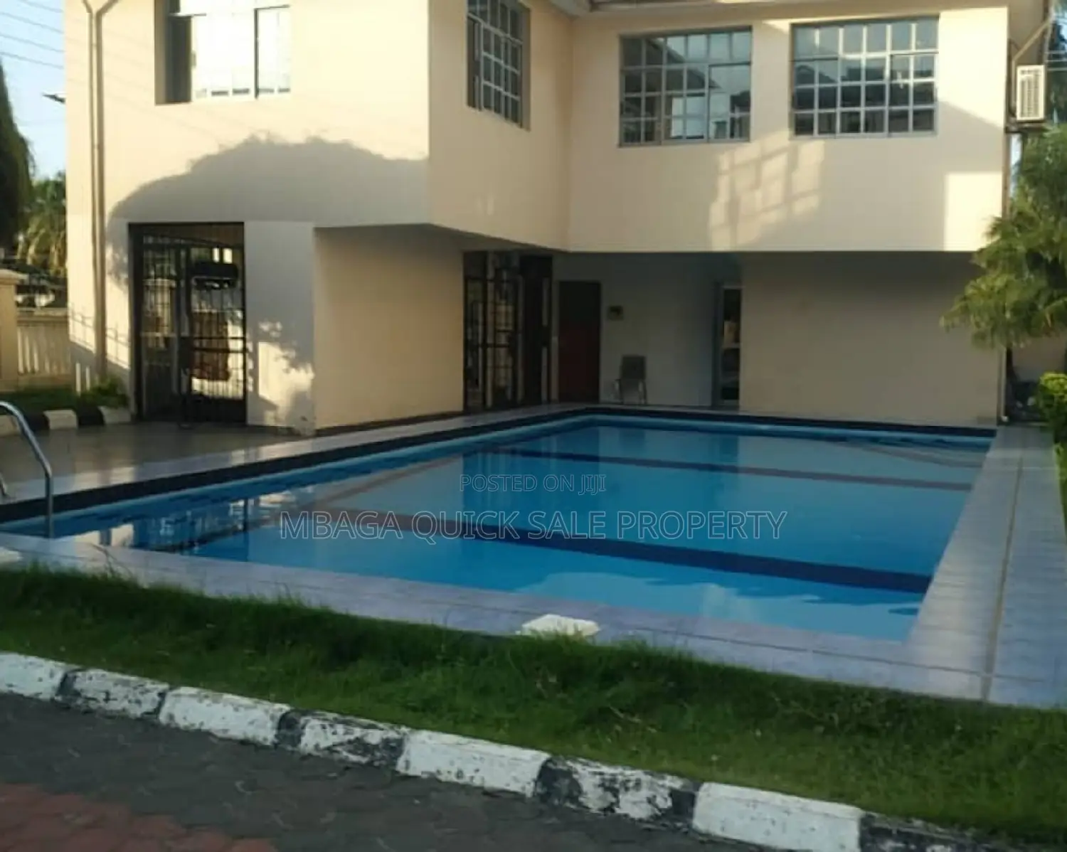 Furnished 4bdrm House in Mikocheni for rent in Mikocheni