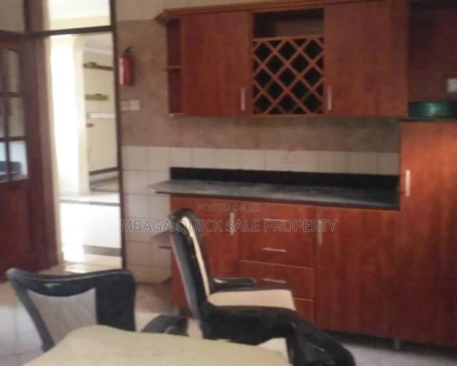 Furnished 4bdrm House in Mikocheni for rent in Mikocheni