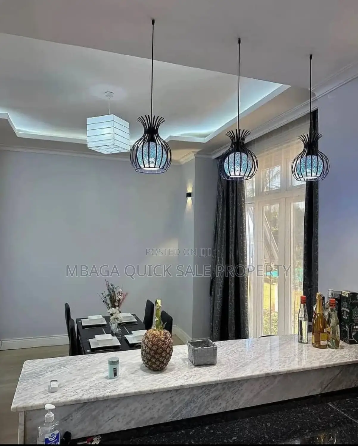 Furnished 2bdrm Apartment in Mbezi Beach for rent in Mbezi Beach