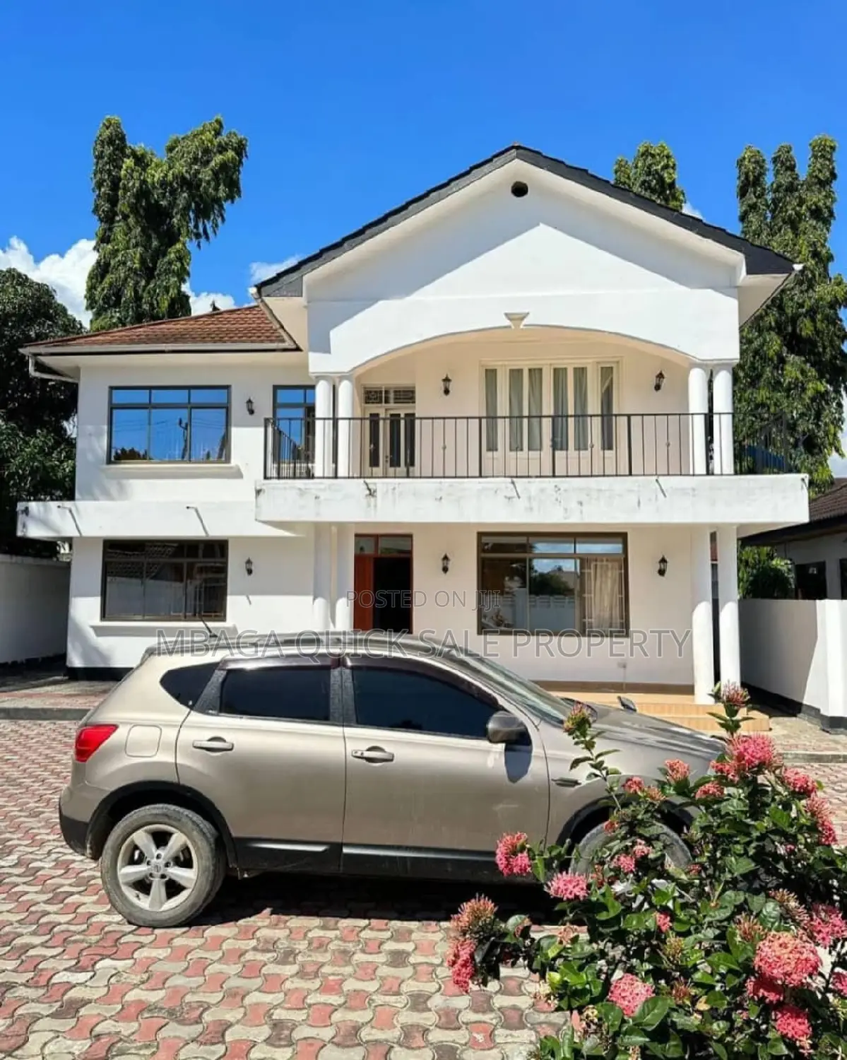3bdrm House in Mbezi Beach for rent in Mbezi Beach