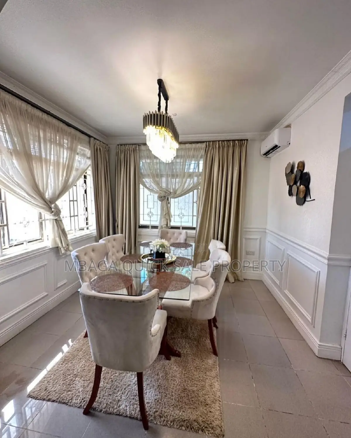 3bdrm House in Mbezi Beach for rent in Mbezi Beach